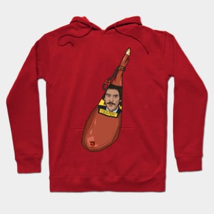 Jamon Serrano Luisito Rey Hoodie